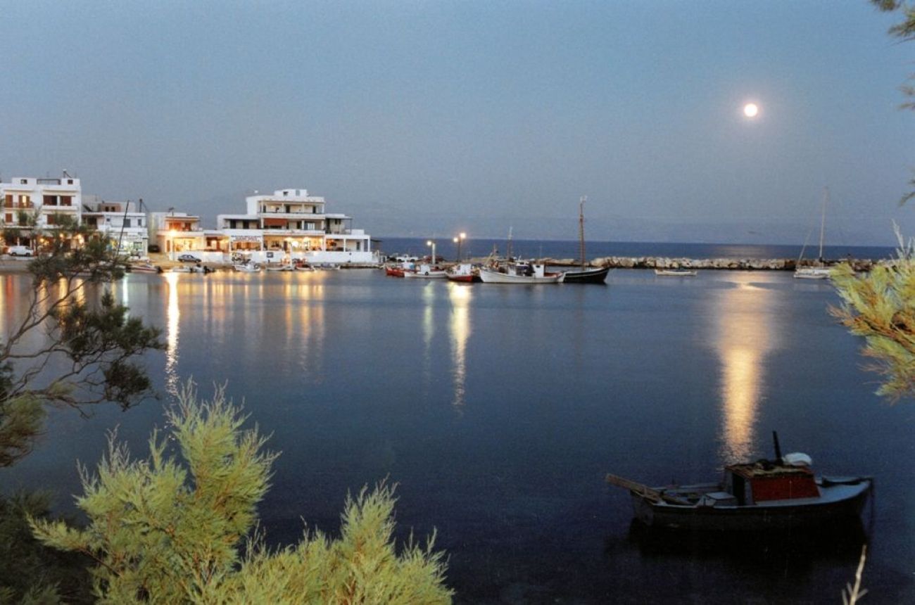 San Antonio Summer House Paros 3*