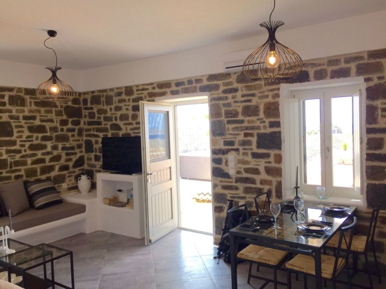 Paros Afrodite Luxury Villas 4*