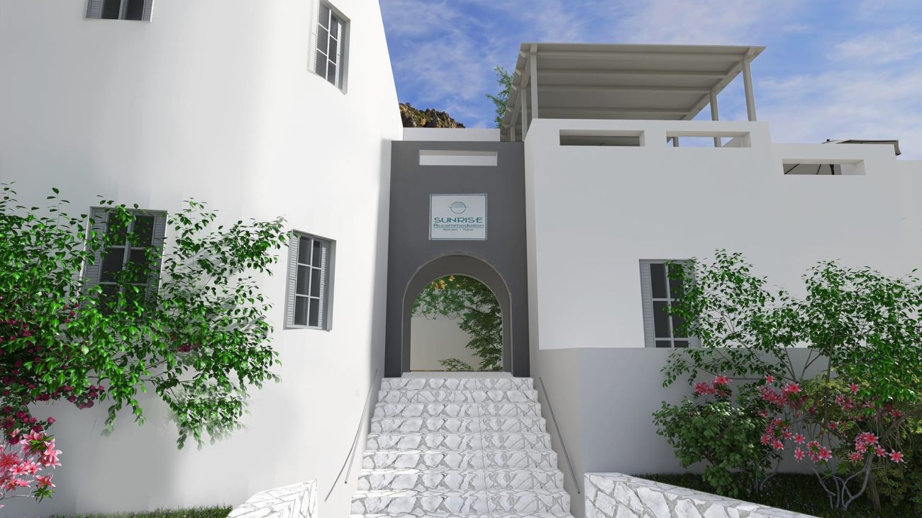 Sunrise Paros 3*