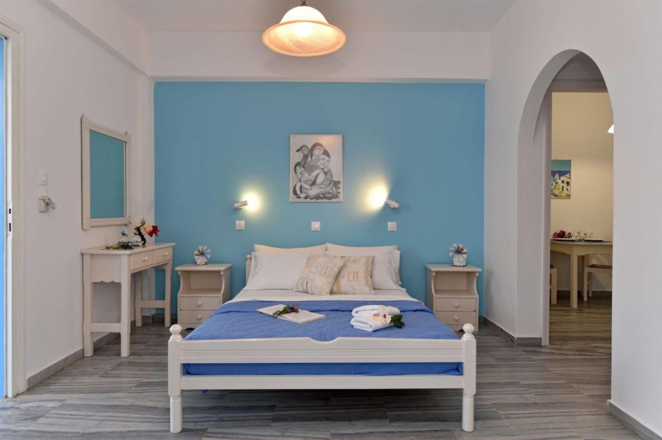 Apartments Tarsa