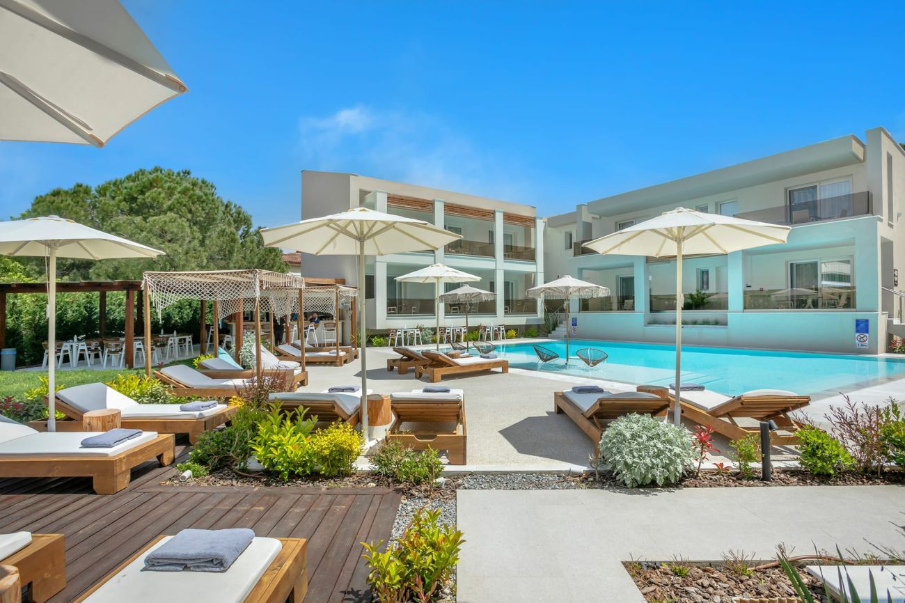 Mirablue Residences Chalkidiki