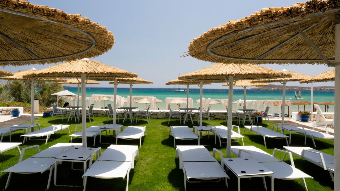 Amaryllis Beach Hotel 3*