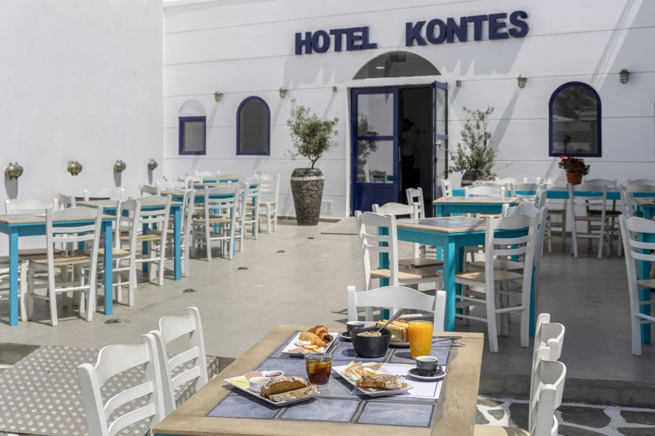 Hotel Kontes Comfort 3*