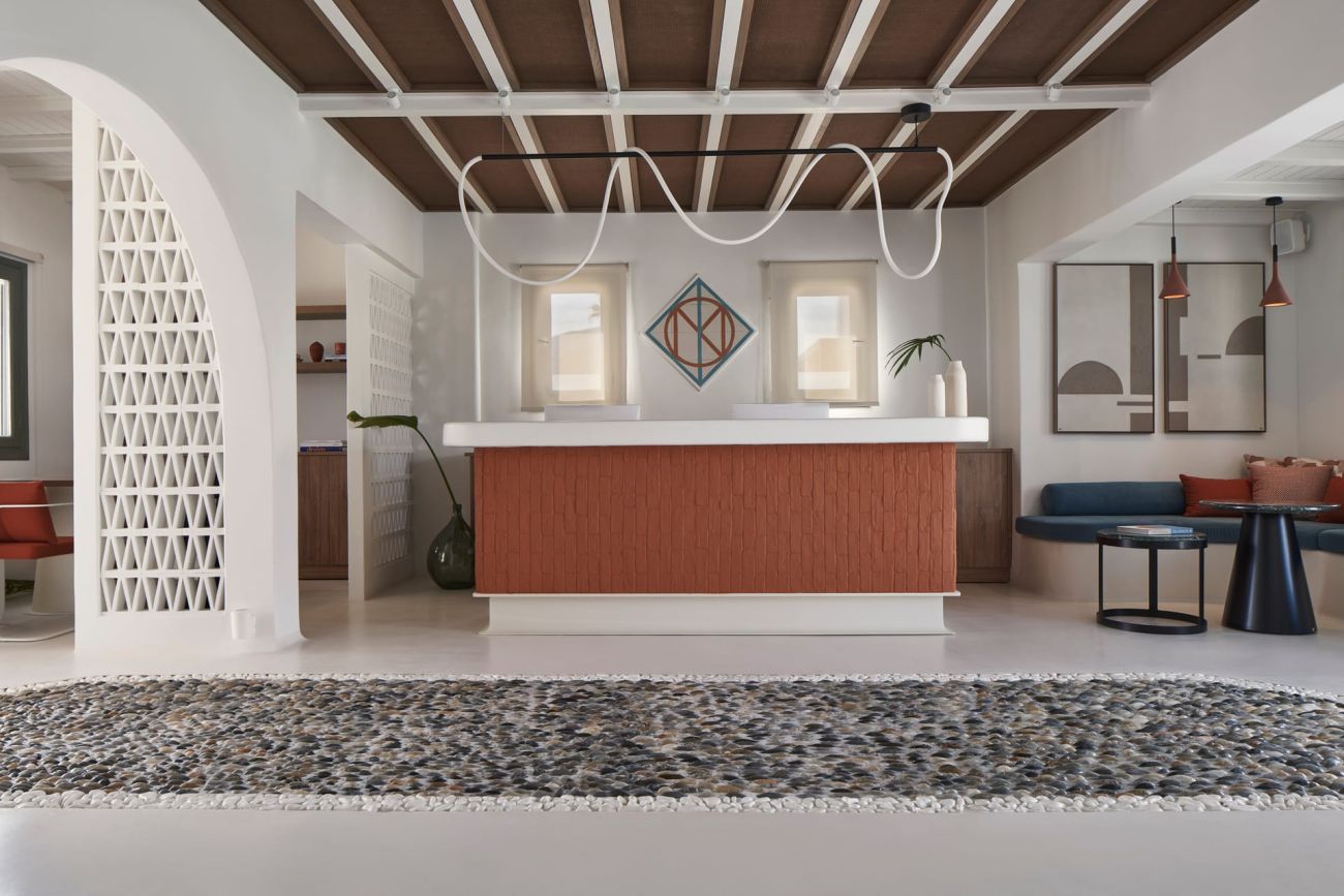 Minois - Small Luxury Hotels of the World 5*