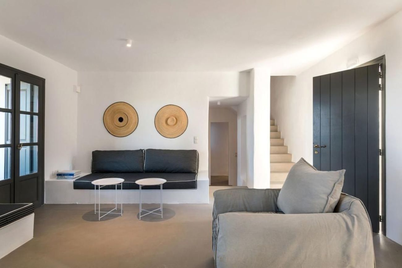 Acron Villas Paros