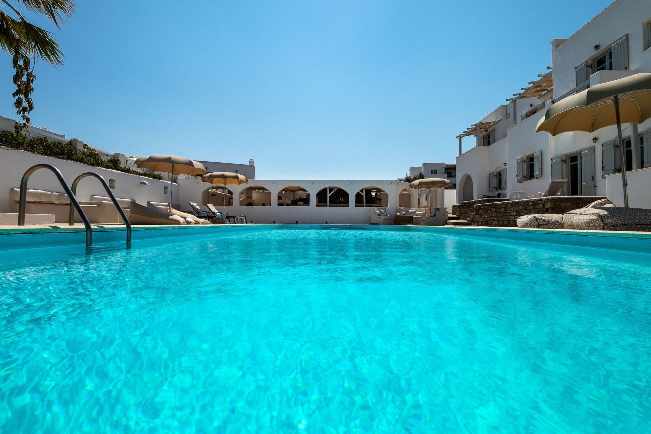 Heliessa Hotel Paros