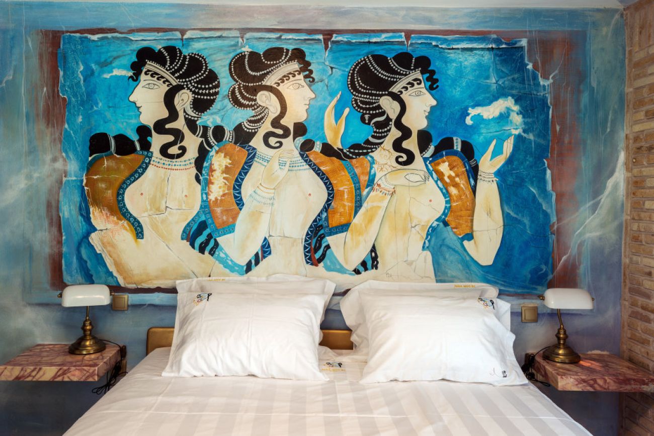 Leda Suites 3*