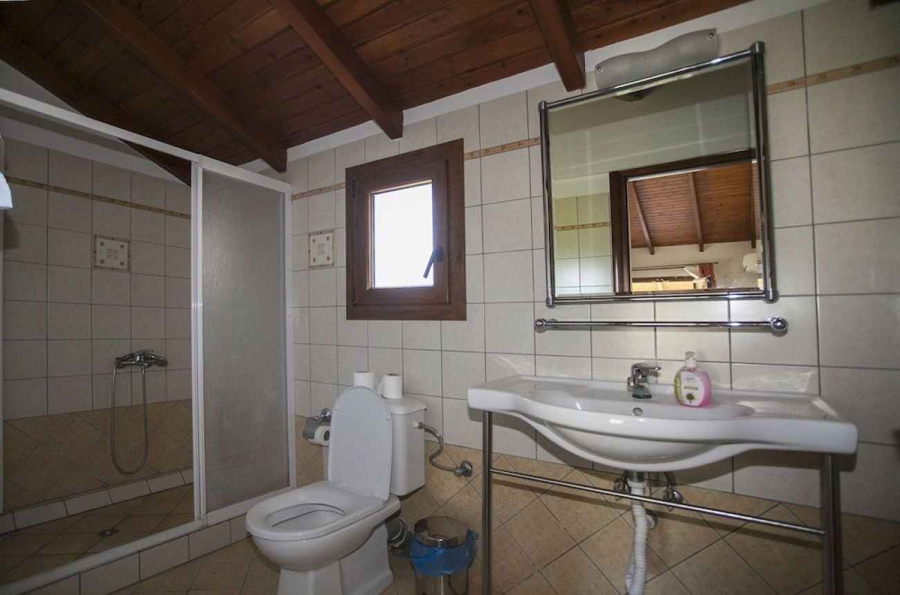Villa Apollo Parga 2*