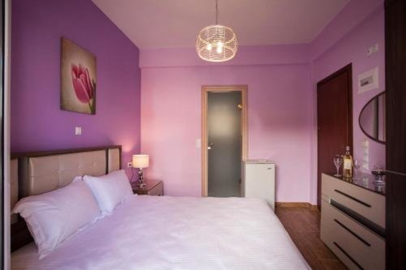 Paraskevi's Luxury Studios 4*