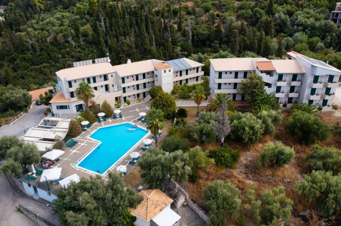 Santa Marina Hotel - Lefkada 3*