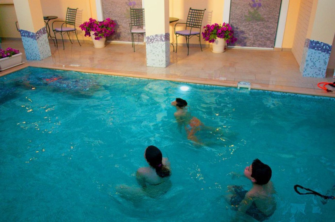Thomais Boutique Hotel 4*