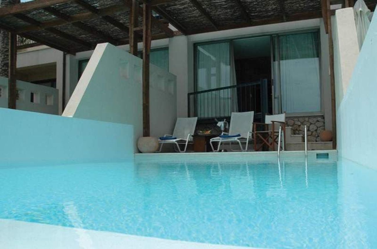 Ionian Blue Hotel 5*