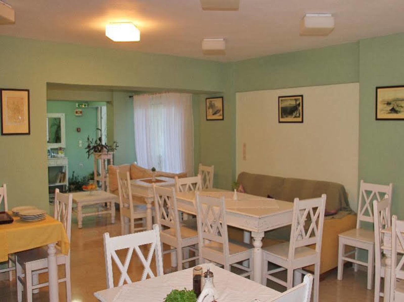 Vassiliki Bay Hotel 2*