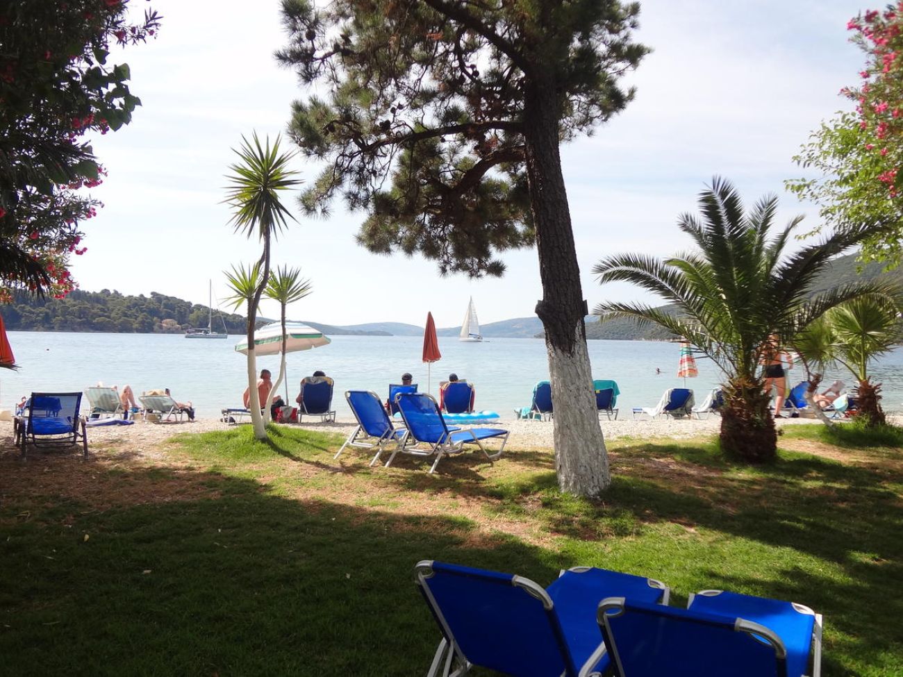 Avra Beach Hotel 3*