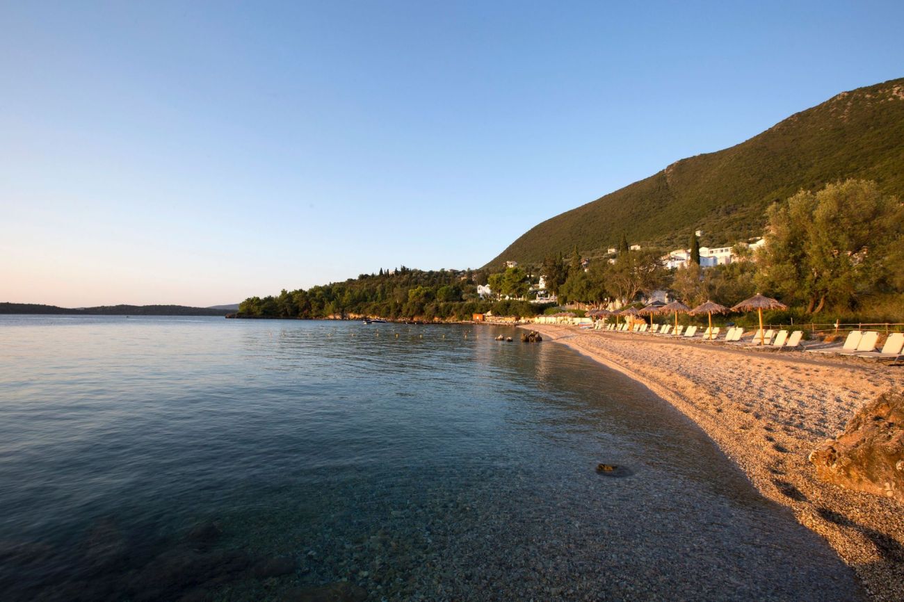 Porto Galini Seaside Resort and Spa Lefkada 4*