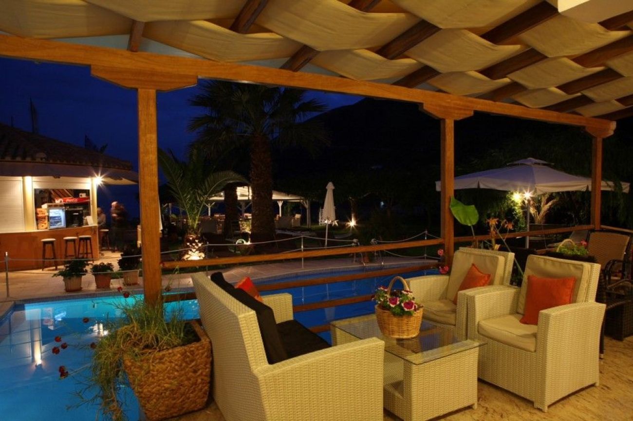 Grand Nefeli Hotel Lefkada 4*
