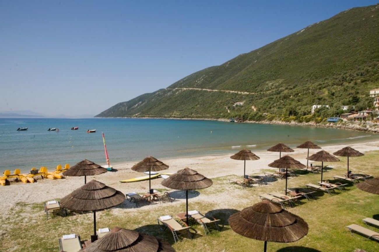 Wind Club Lefkada