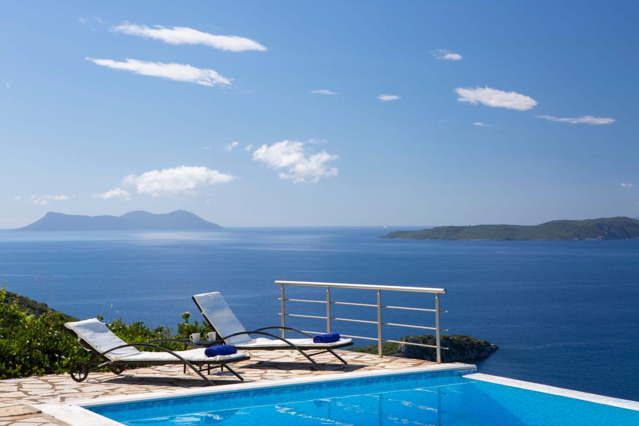 Dream View Villas Lefkada 4*