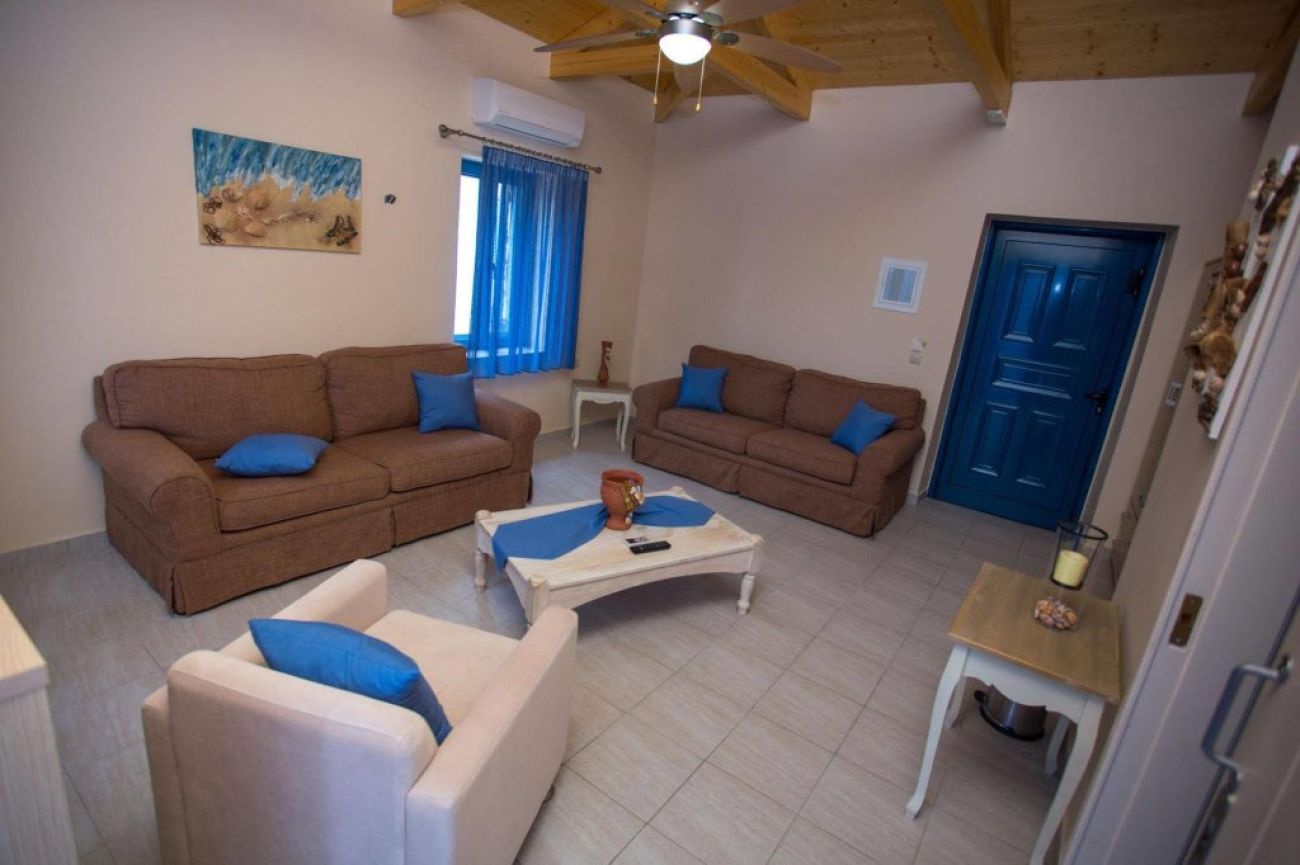 Seamansion Lefkada 3*