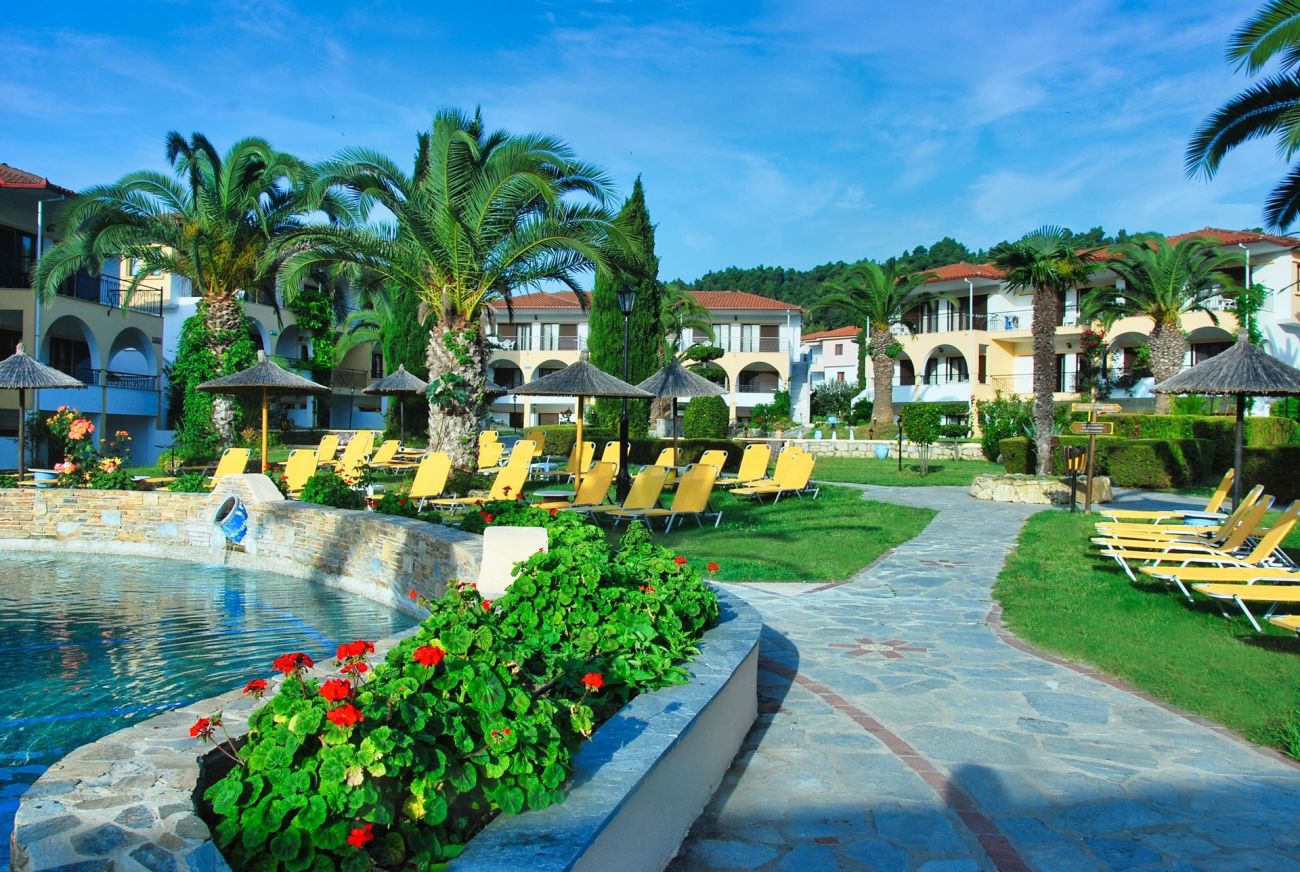Chrousso Village 4*