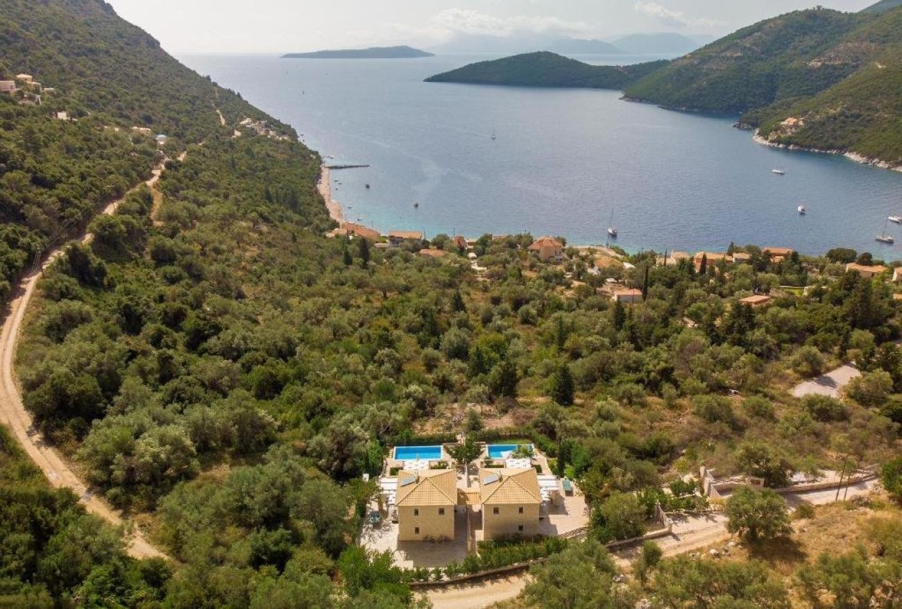 Ionian Diamond Villas