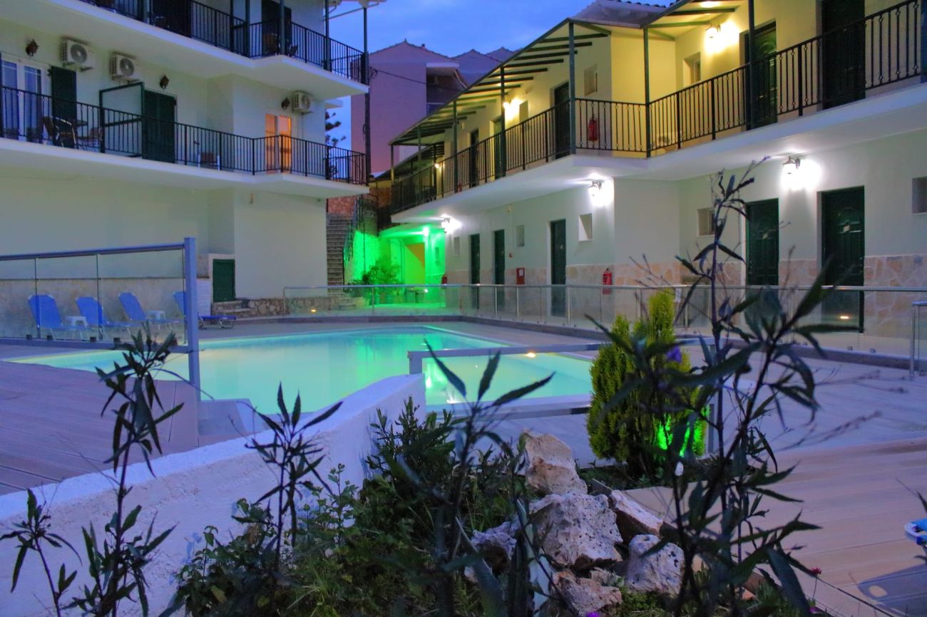 Vergina Star Lefkada 3*