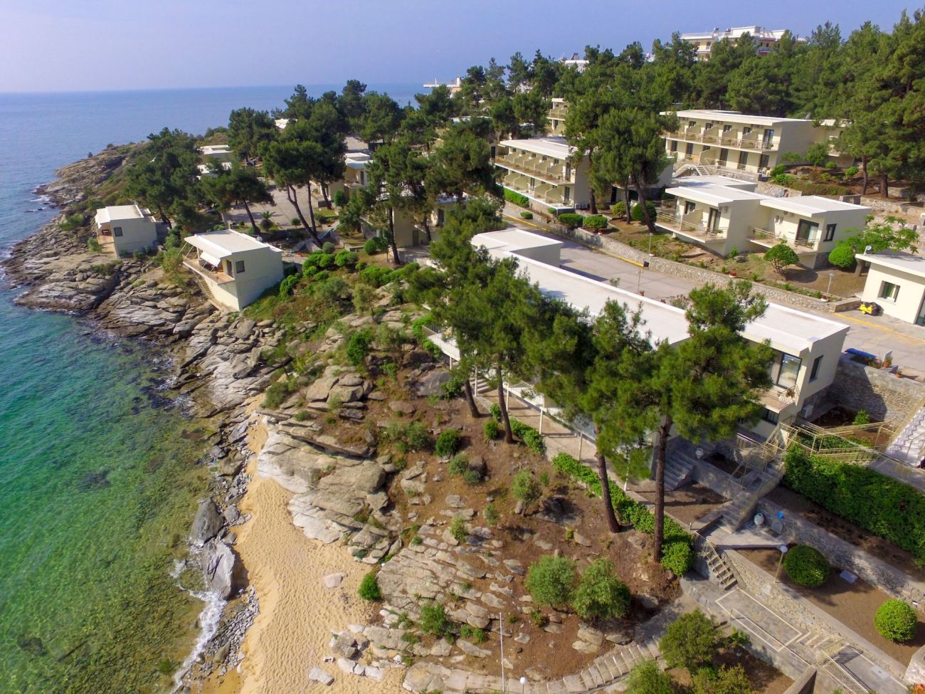 Tosca Beach Kavala 4*