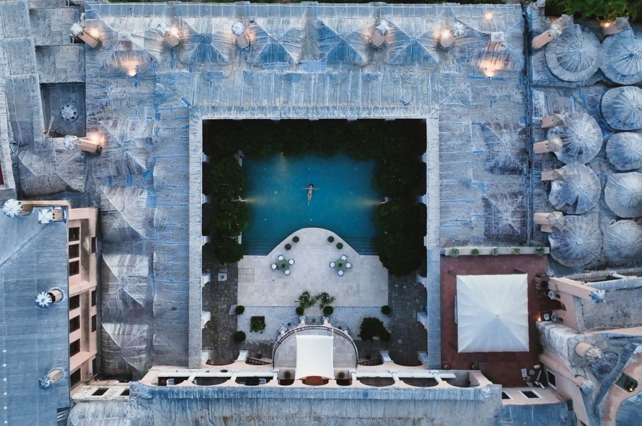 Imaret Hotel Kavala 5*