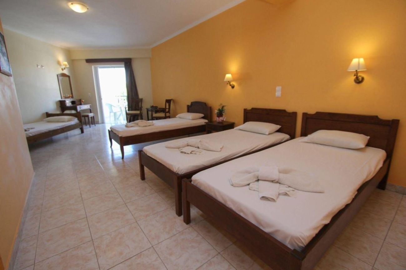 Afrodite Hotel 2*