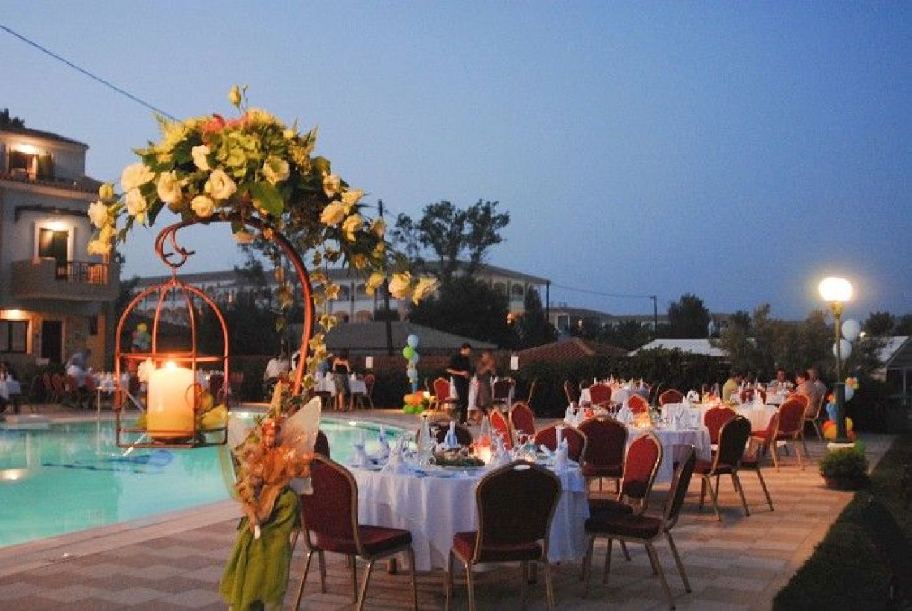 Mediterranean Beach Resort Zante 5*