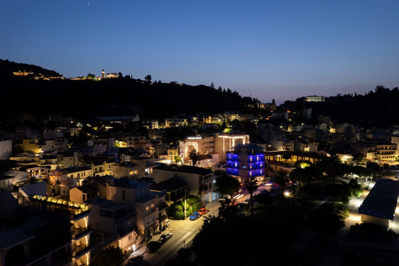 Palatino Hotel Zante 4*