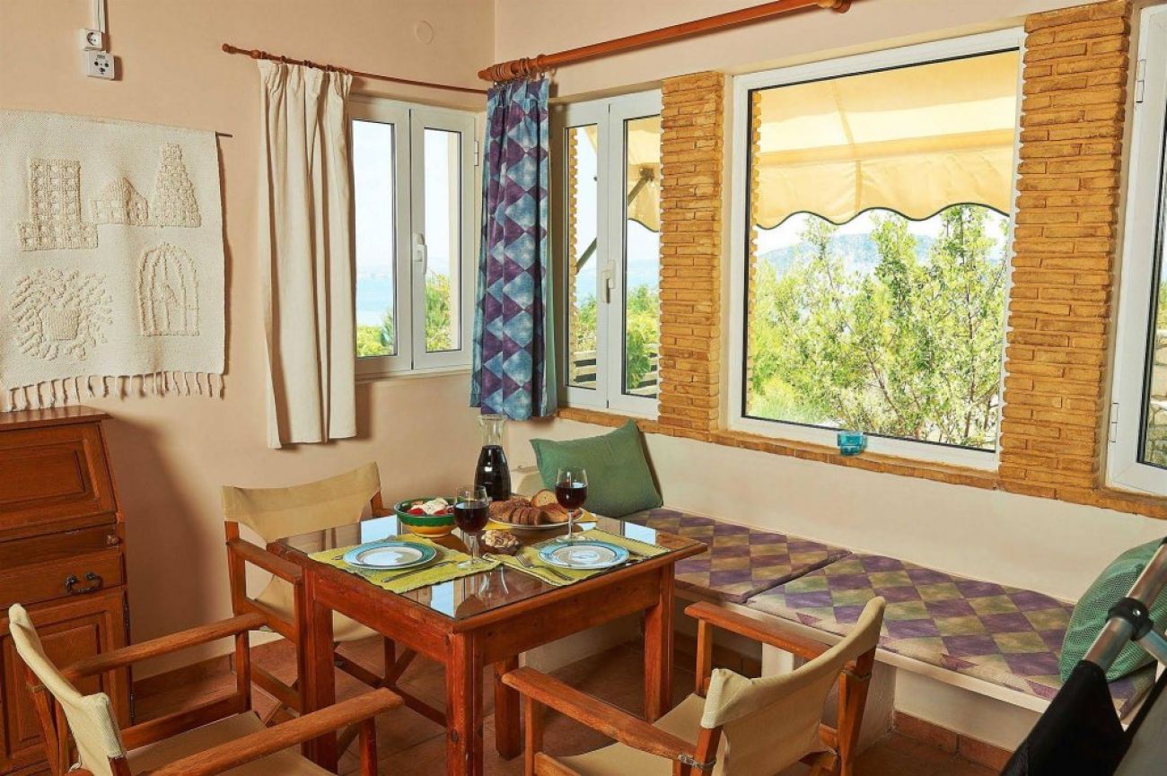 Villas Cavo Marathias 4*