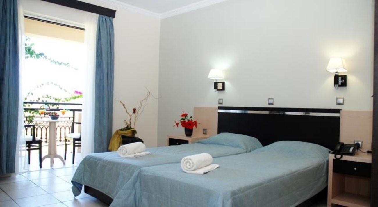 Letsos Hotel 3*