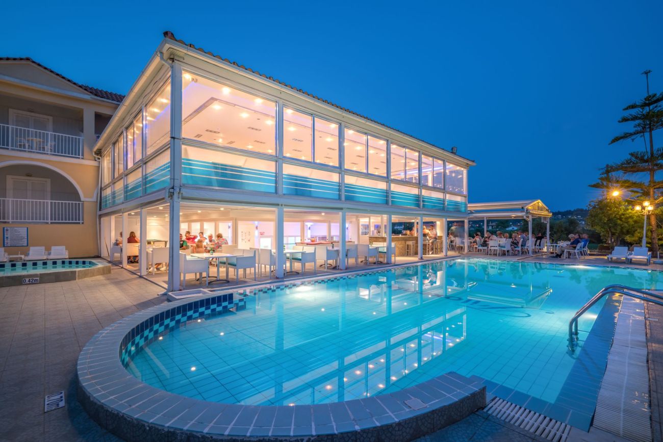 Filoxenia Hotel - Zakinthos 4*