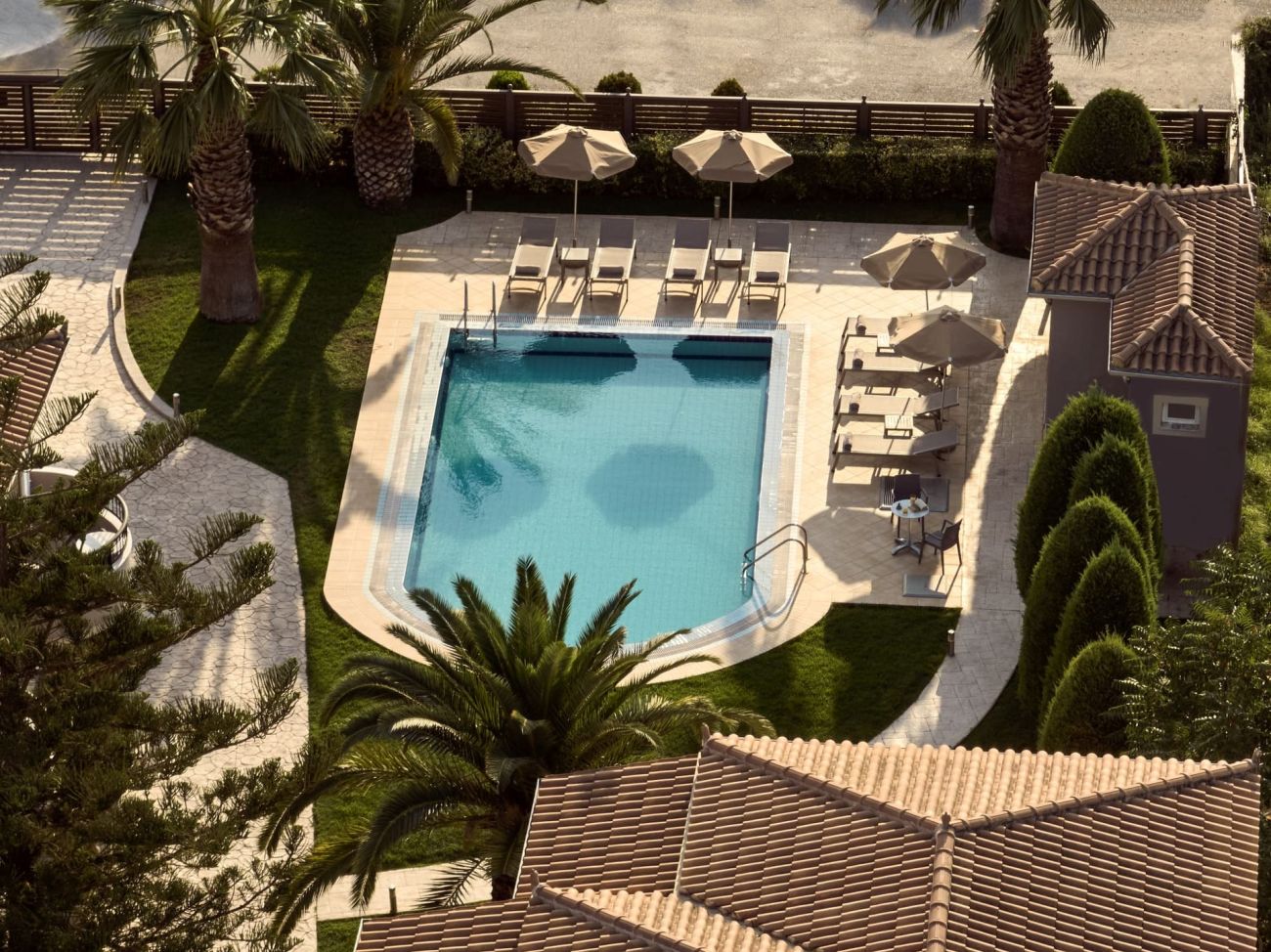 San Giorgio's Villas 3*