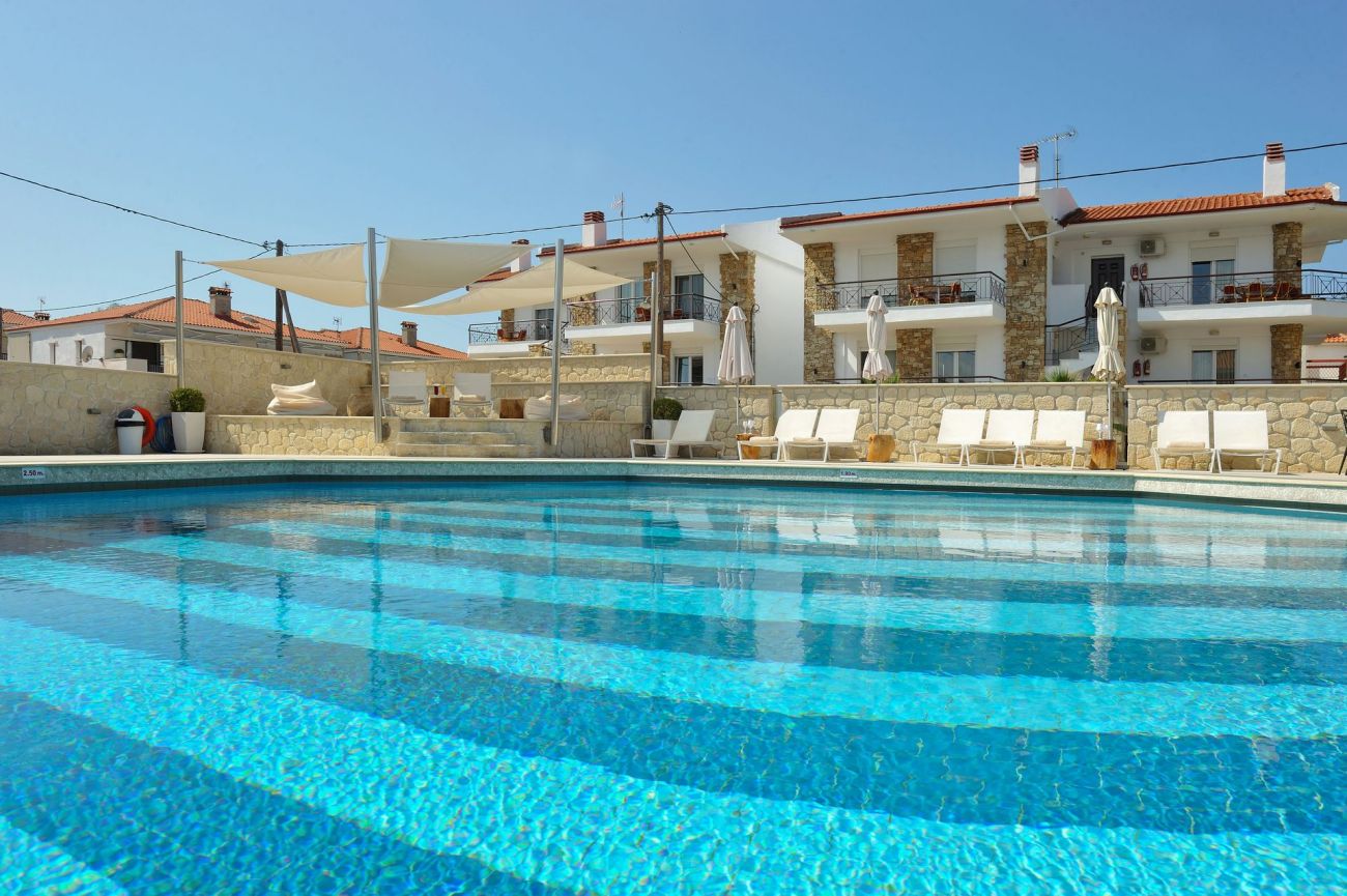 Aristotelis Hotel Fourka 1*