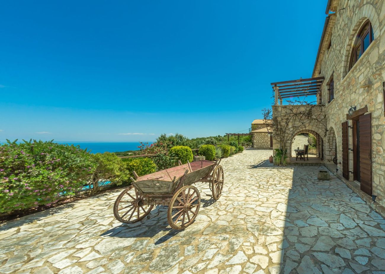 Villa Poseidon