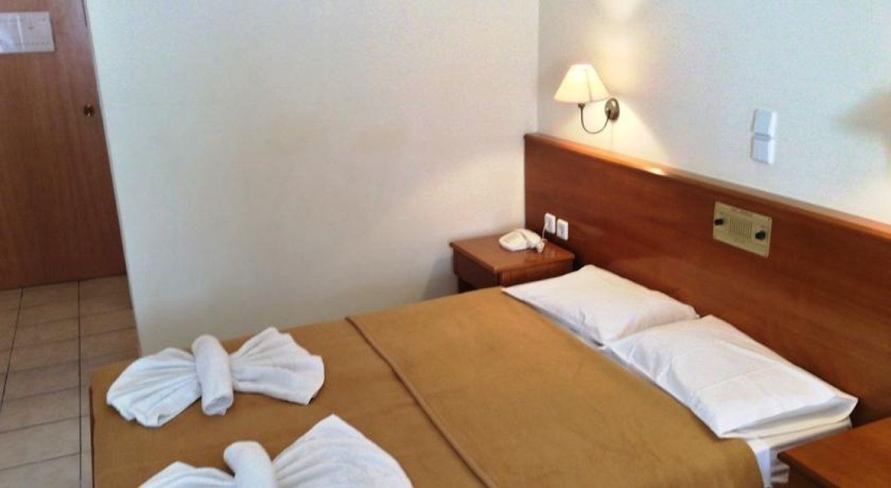 Andreolas Beach hotel 2*