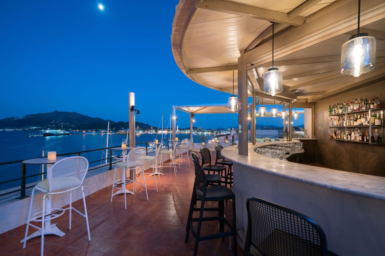 Strada Marina Hotel Zakynthos 4*