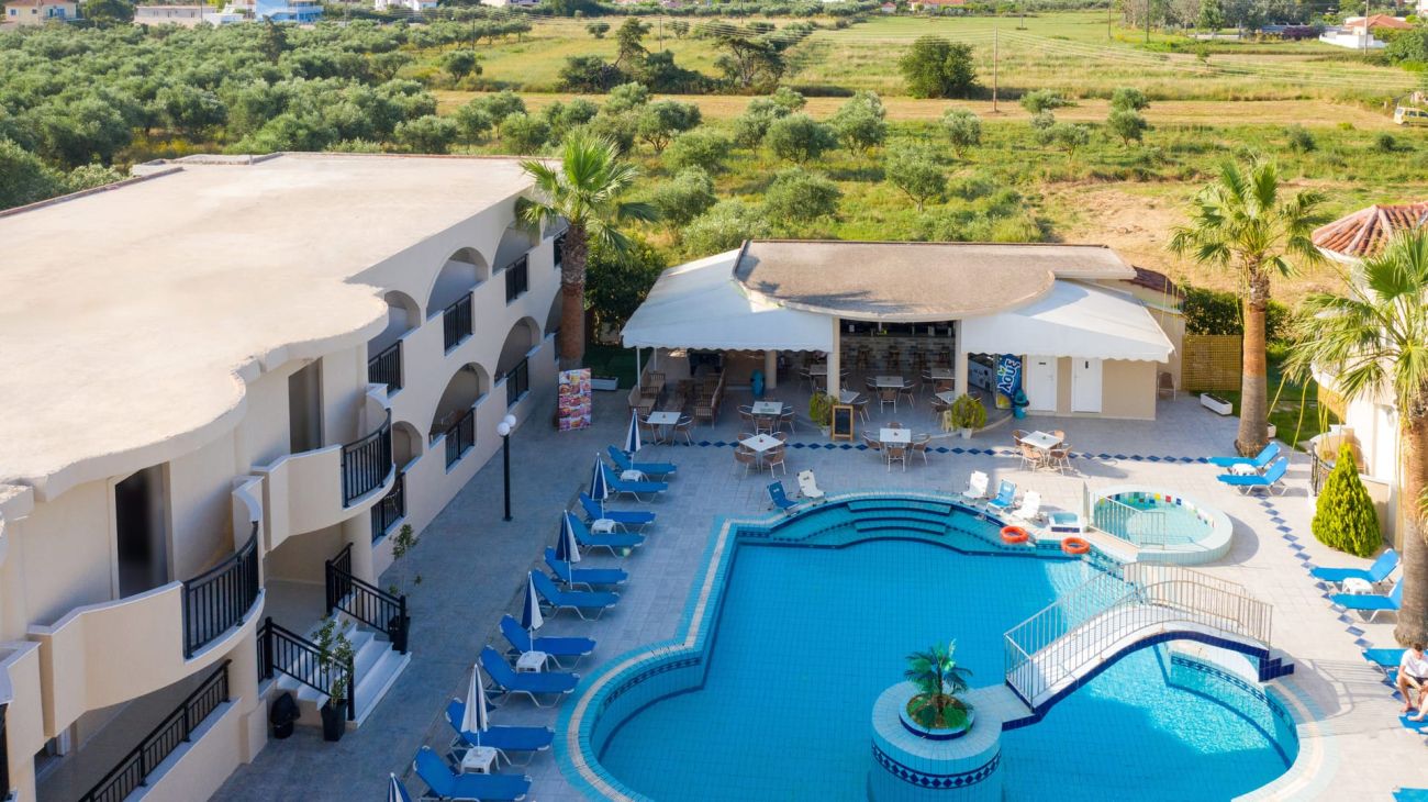 Hera Zakynthos Hotel 2*
