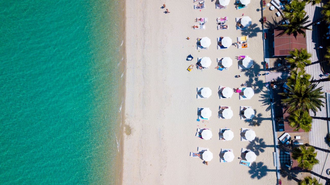 Tridente Mare Luxury Apartments Halkidiki