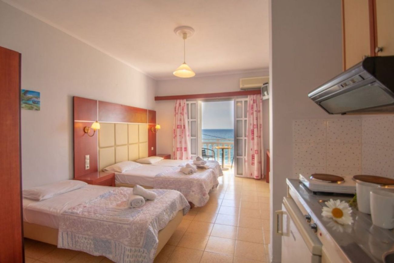 Agoulos Beach Hotel 2*