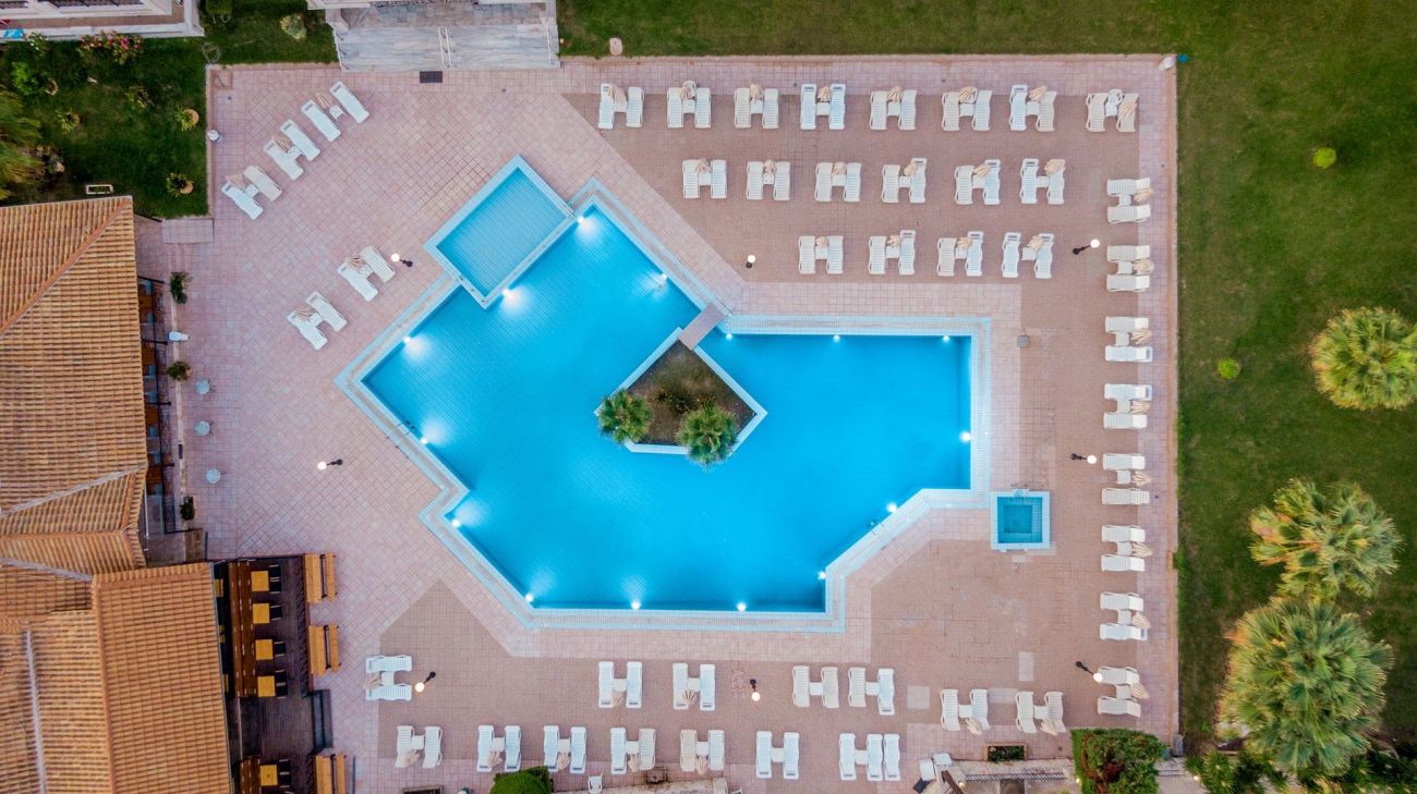 Cronulla Hotel Zakynthos 3*