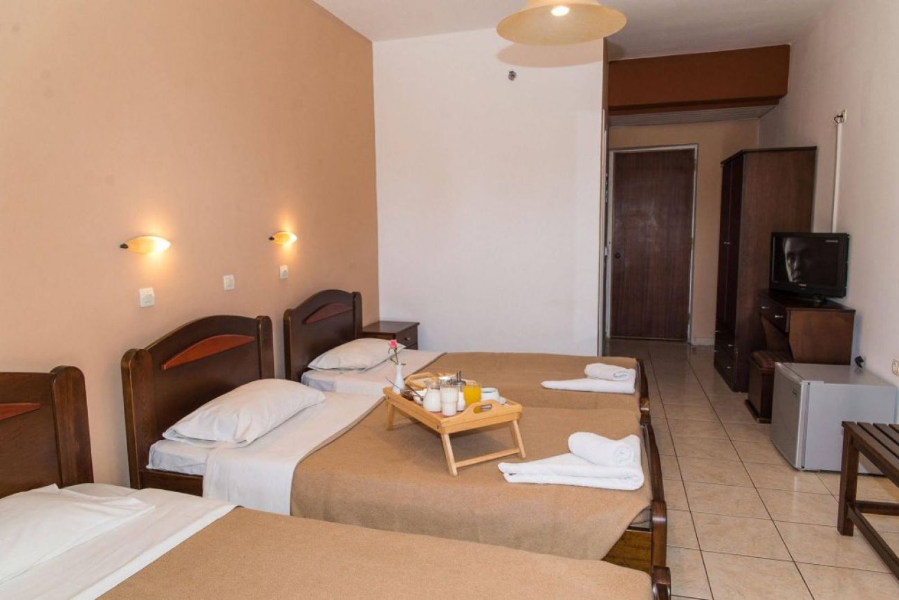 Perkes Hotel Complex 3*