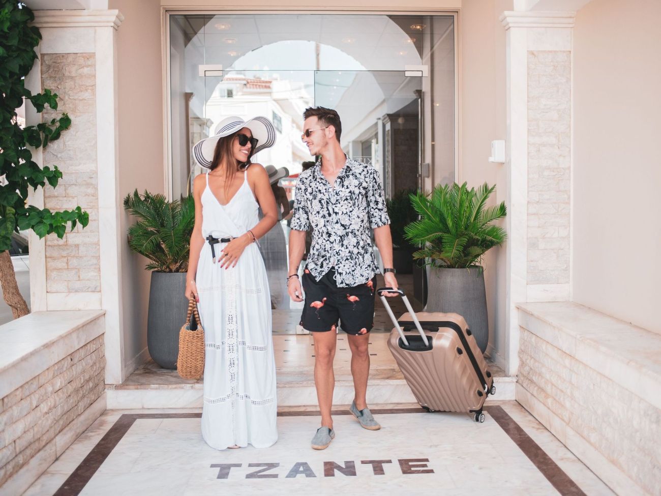 Tzante Hotel Zakynthos | Adults Only 3*