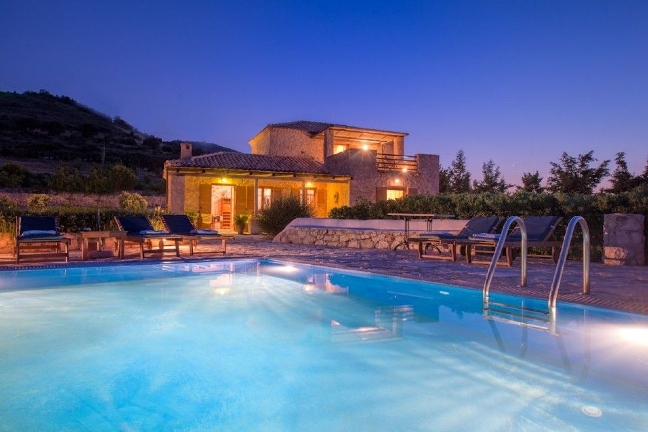 Blue Caves Villas Zakynthos