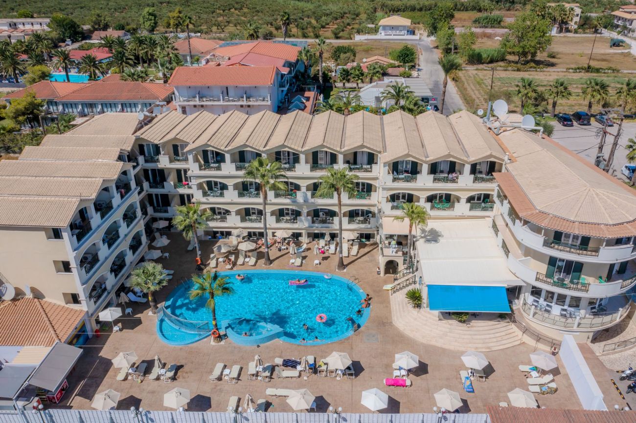 Zante Atlantis Hotel 3*