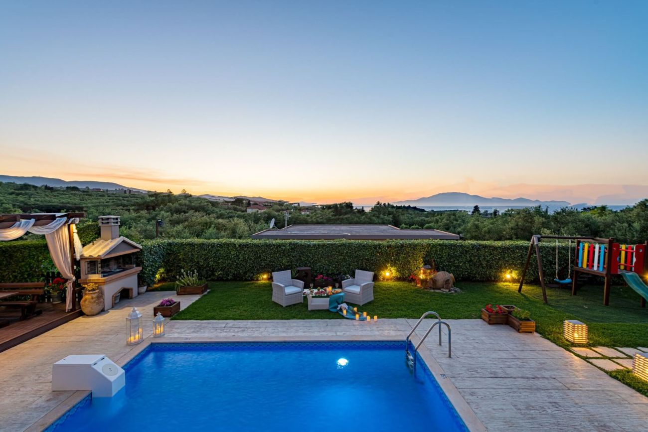Vatia Villas