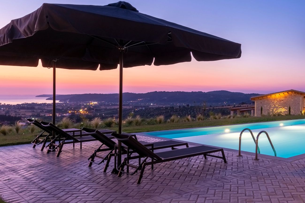 Mint Retreat Suites Halkidiki