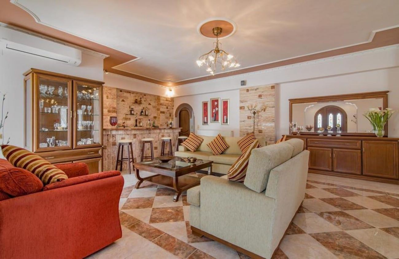 Fontana Holiday Home 4*